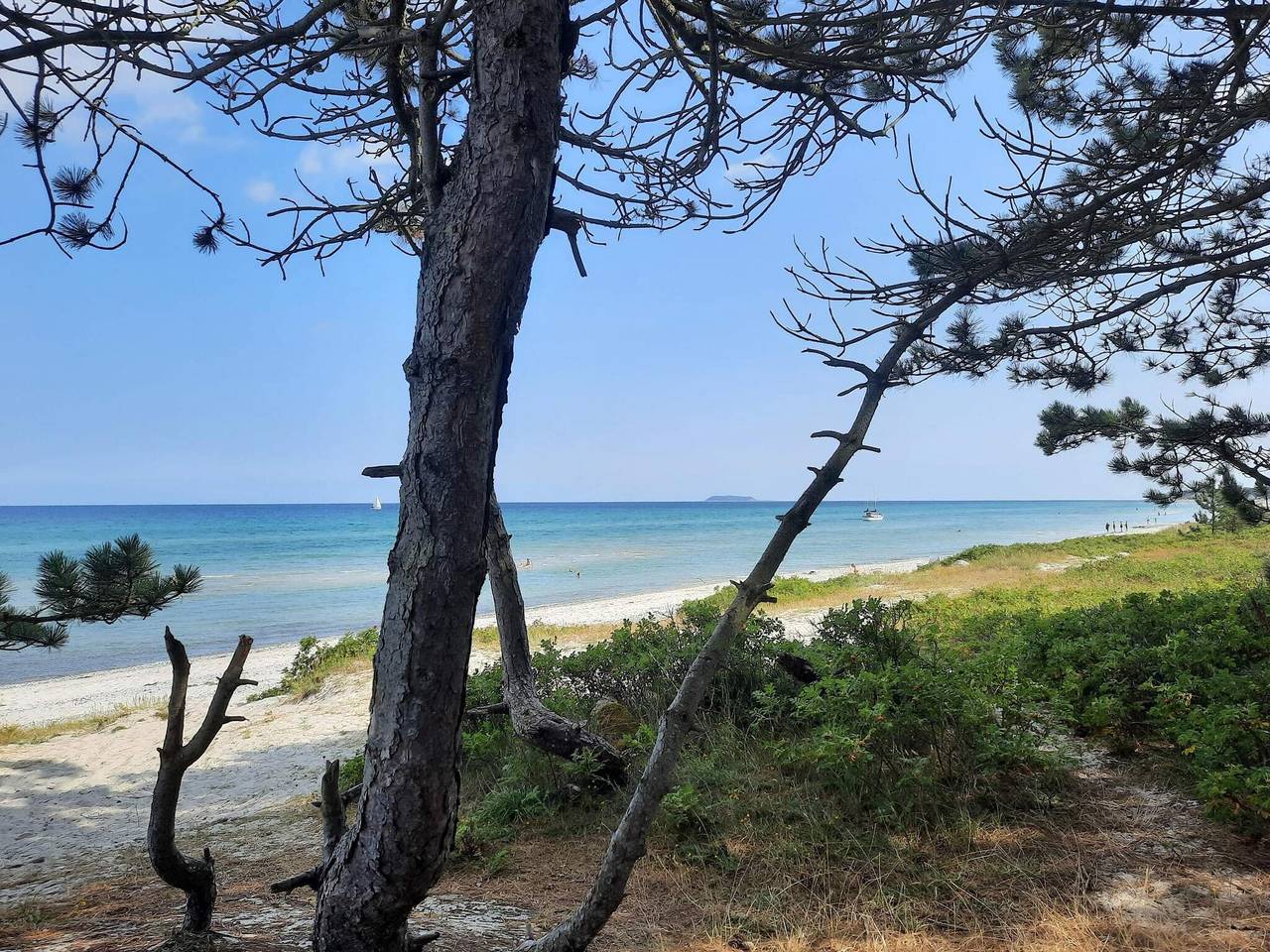 4 Personen Ferienhaus in Ebeltoft-By Traum in Dråby Strand, Ebeltoft