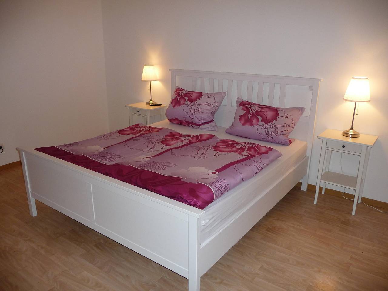 Doppelzimmer 1 in Poppenhausen, Rhön-Hessen