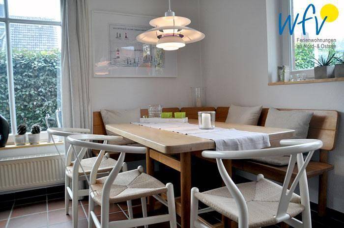 Ferienhaus für 6 Personen, mit Garten auf Wangerooge - 2