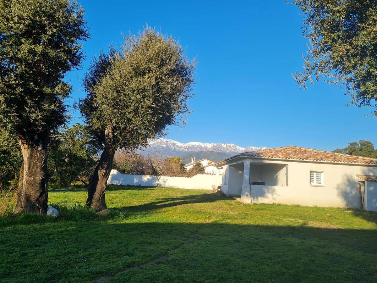 Appartement entier, Location "Casa Monna" in Prunelli-di-Fiumorbo, Parc naturel régional de Corse