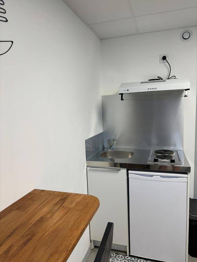 Appartement entier, Studio, quiet and secure in Za in Chaingy, Vallée de la Loire