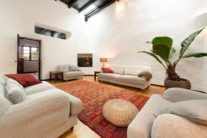 Chalet para 4 personas, con jardín y terraza, Se admiten mascotas en Lanzarote - 4