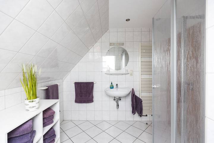 Ferienwohnung für 6 Personen auf Norderney - 4