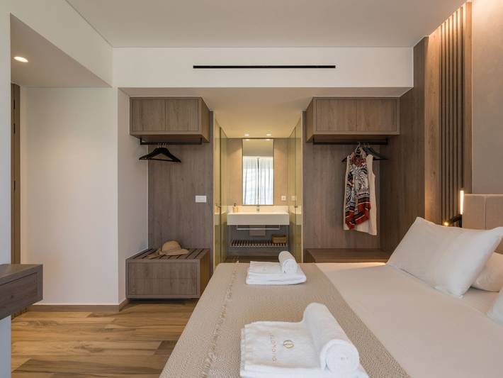 Ferienhaus für 10 Personen, mit Balkon und Garten in Chania und Umgebung - 3