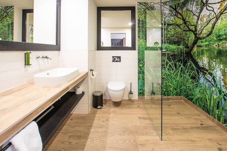 Ferienhaus für 3 Personen, mit Balkon im Spreewald - 2