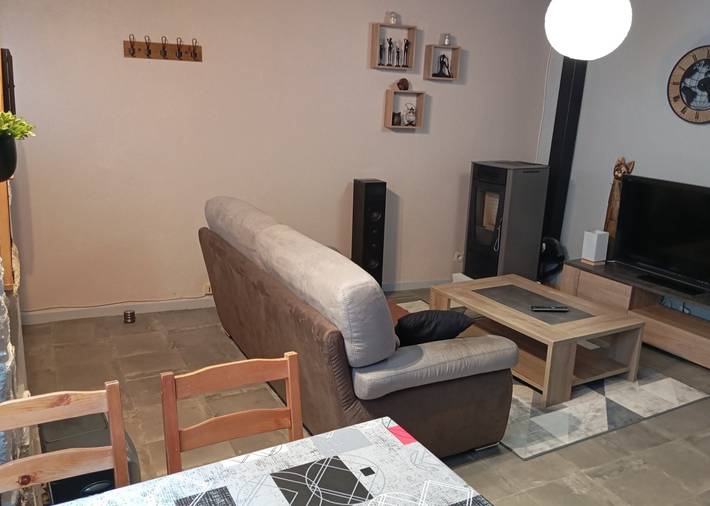 Gîte pour 4 personnes à Vogüé - 4