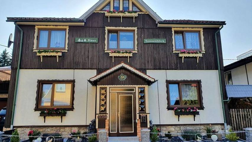 Ferienwohnung für 2 Personen, mit Garten in Trautenstein