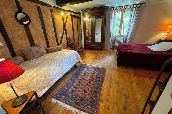 Location de vacances pour 7 personnes à Montesquiou - 3