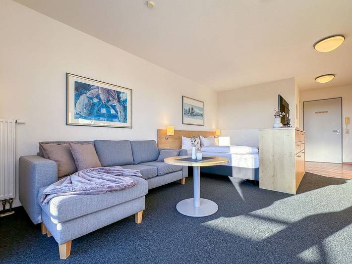 Ganze Ferienwohnung, Sinnewyn - Residenz Mauritius - Sinnewyn in Westerland, Sylt (Gemeinde)