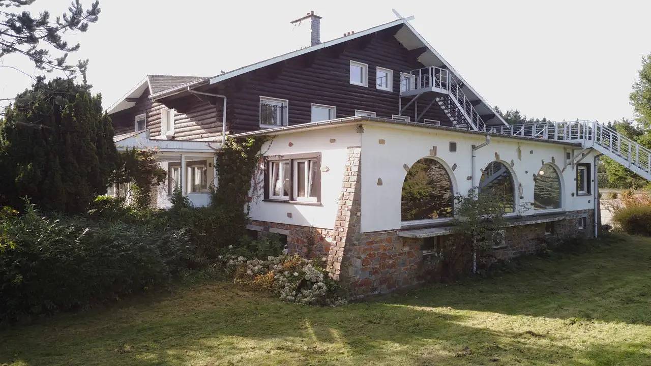 Ferienhaus für 30 Personen in Vielsalm in Bihain, Vielsalm