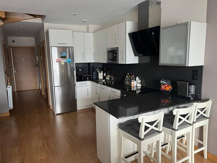 Location de vacances pour 6 personnes, avec balcon à Hondarribia - 3