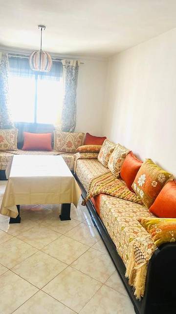 Gîte pour 6 personnes, avec vue à Bouznika