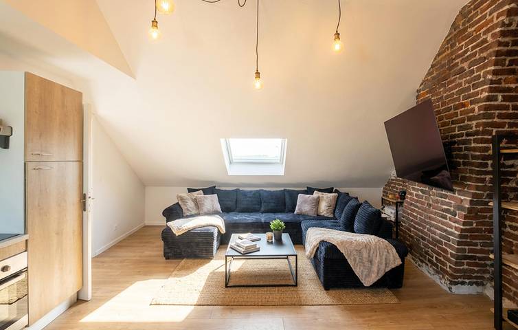 Gîte pour 4 personnes à Étaples - 4