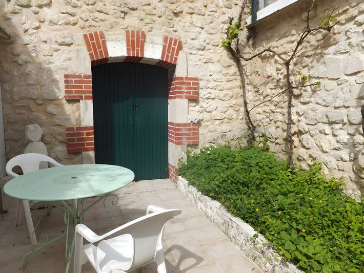 Gîte pour 2 personnes