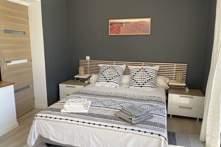 Location de vacances pour 10 personnes, avec terrasse et jardin, animaux acceptés dans Cazaux - 2