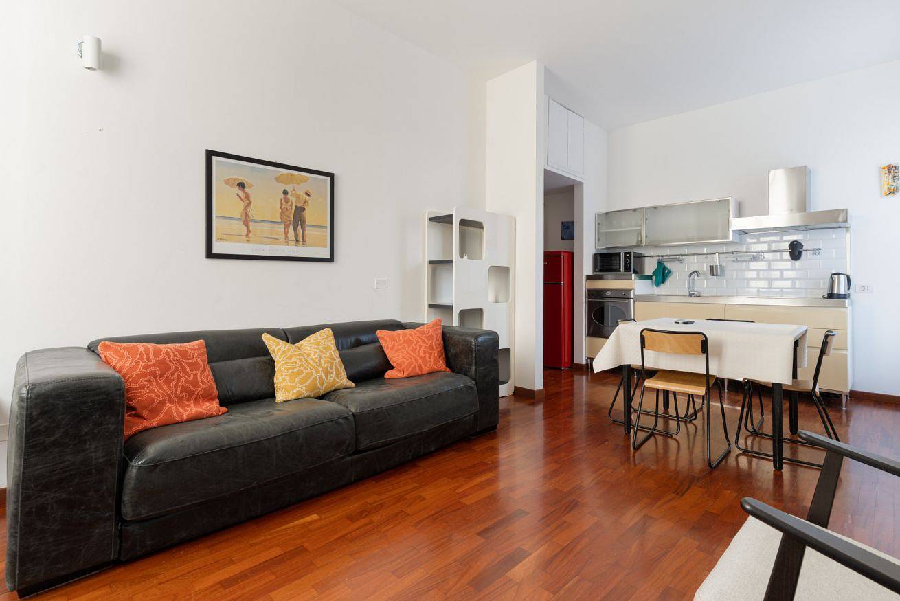Appartamento vacanze a Milano a partire da 77€ a notte