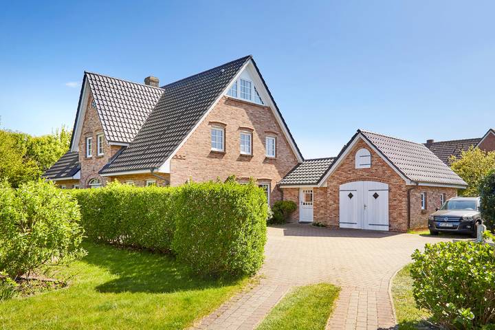 Ferienwohnung für 6 Personen, mit Terrasse und Garten - 1