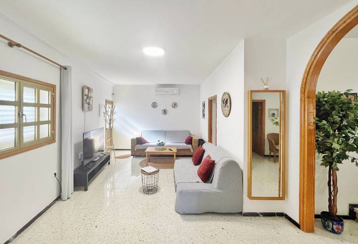 Casa rural para 4 personas, con balcón en Tejeda - 3