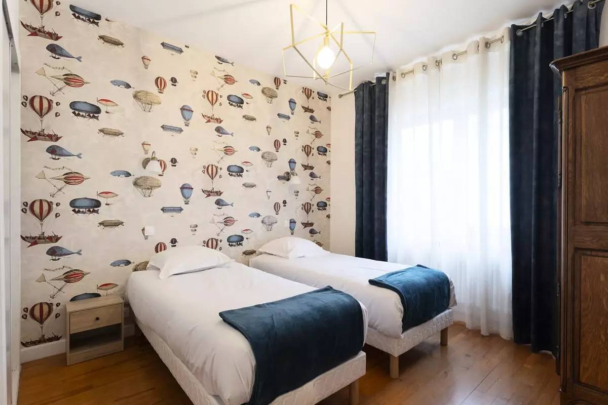 Casas " Villas para 6 Personas in Thionville, Mosela (departamento)