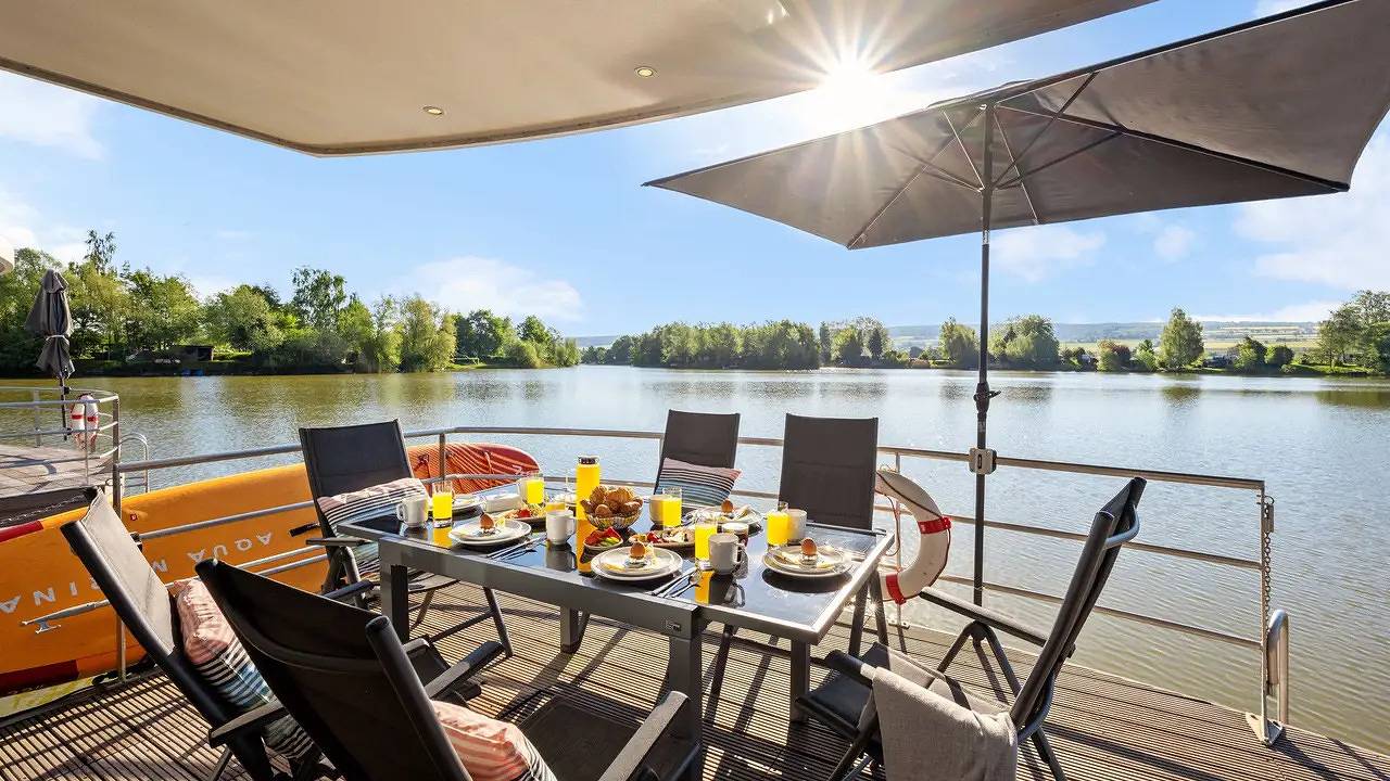 Ferienhaus für 6 Personen (44 m²) in Höxter, Kreis Höxter