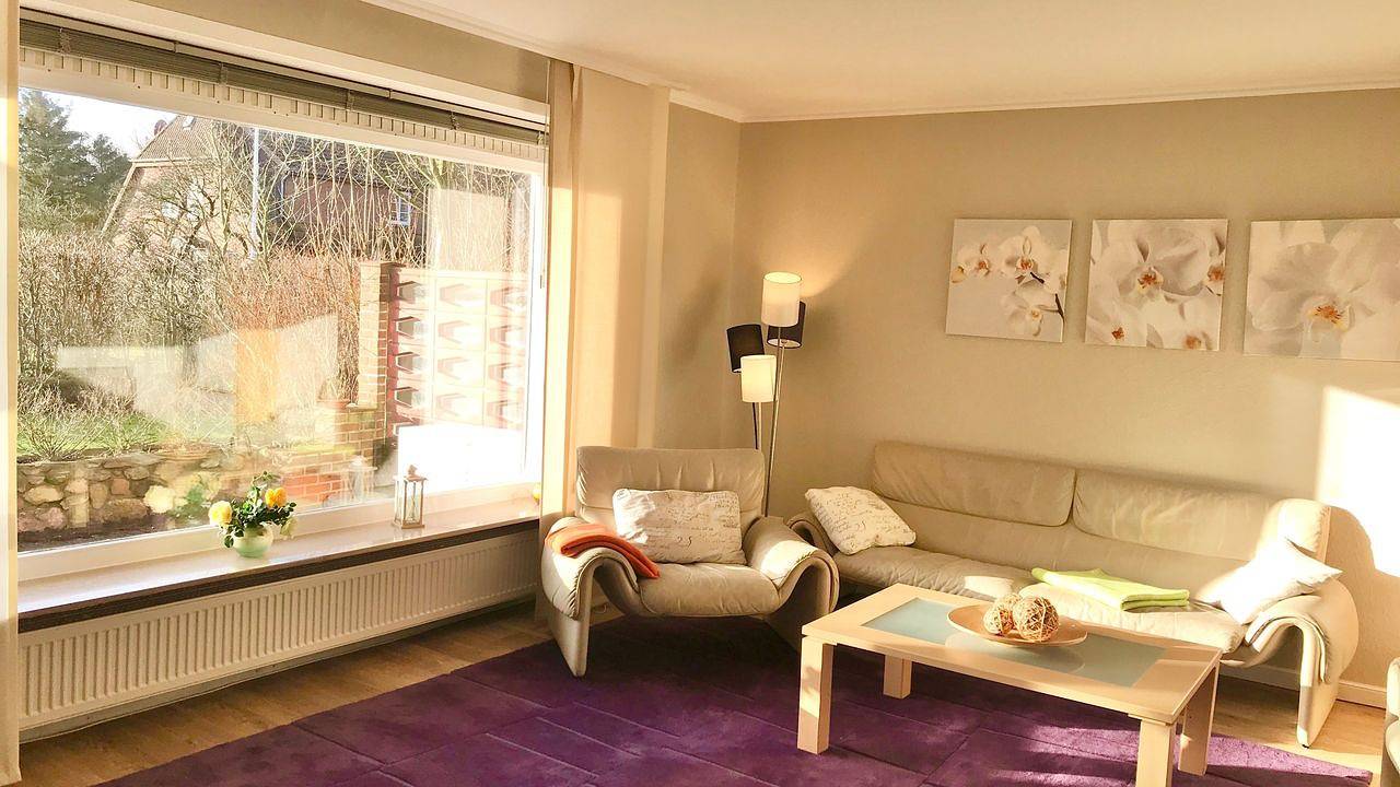 Ganze Ferienwohnung, Ferienwohnung für 6 Personen (99 m²) in Utersum in Utersum, Föhr