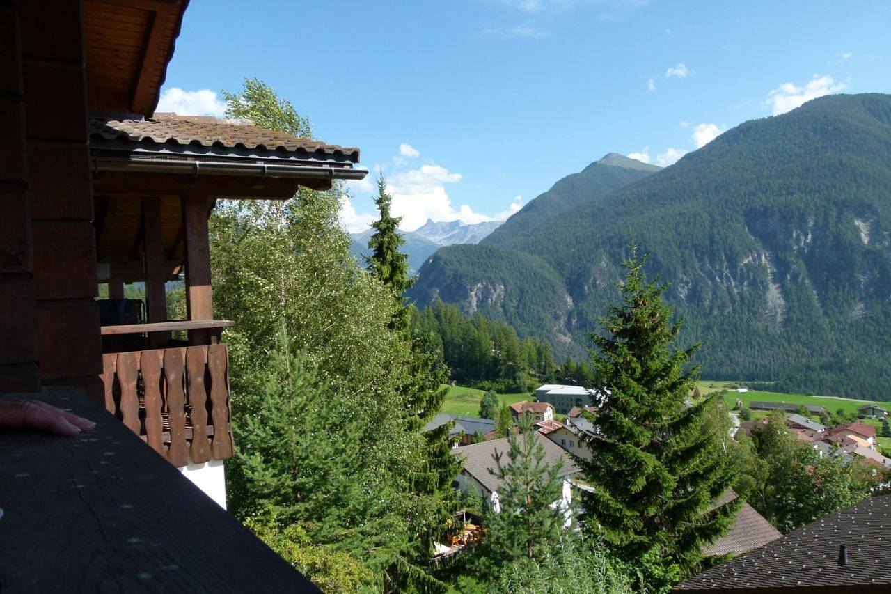 Three-Bedroom House in Alvaneu Dorf, Alvaneu