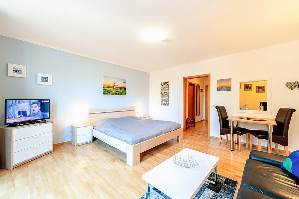 Apartamento vacacional entero, D 099.043 - Höftresidenz, Whg. 12 in Alt Reddevitz, Mönchgut