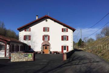 Gîte pour 2 personnes dans Bustince-Iriberry