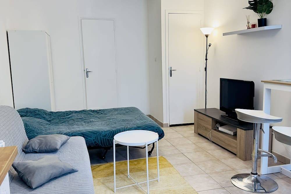 Apartamento entero, Superbe Studio Proche Disney in Champs-sur-Marne, Sena y Marne