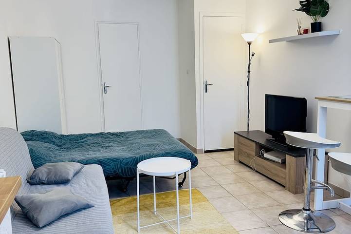 Gîte pour 4 personnes à Champs-sur-Marne - 3