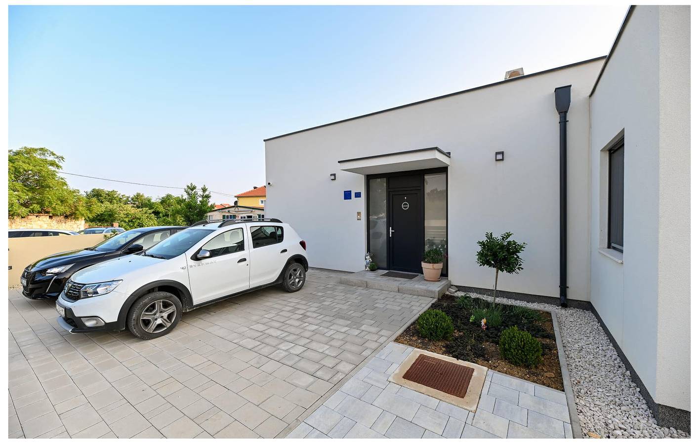 Ferienhaus für 6 Personen mit Whirlpool in Nin, Zadar