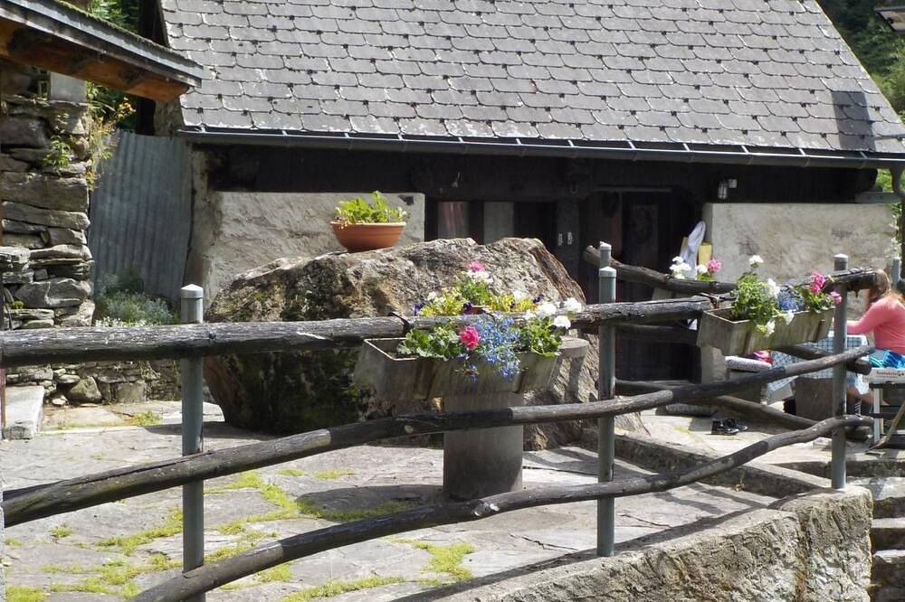 Ganze Wohnung, Schönes Rustico in Blenio, Lepontinische Alpen