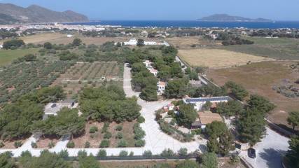 Gîte pour 2 personnes, avec jardin et vue, animaux acceptés à Favignana
