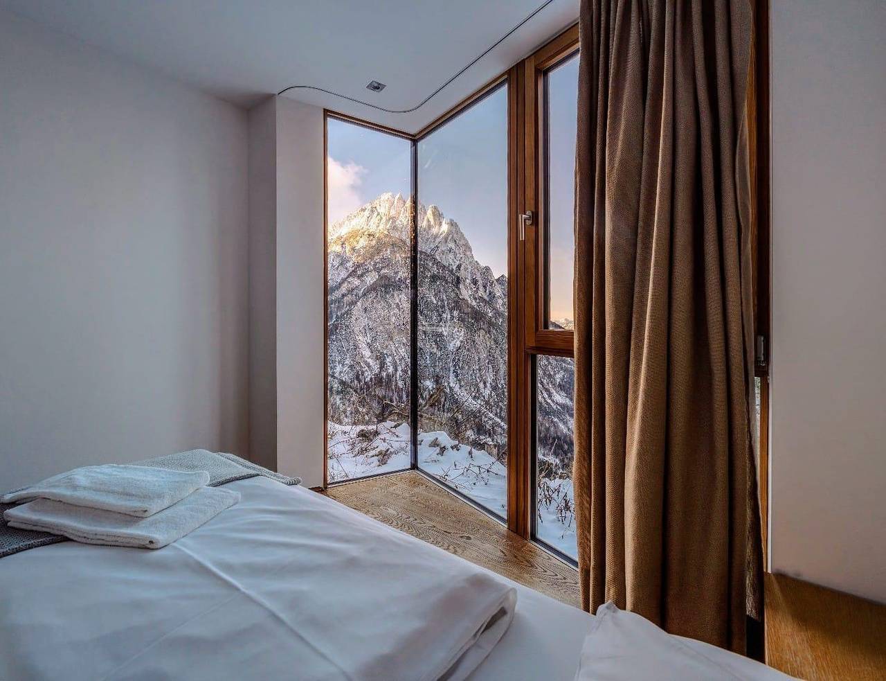Ganze Ferienwohnung, Doppelzimmer "Panorama West" in Gailtaler Alpen, Amlach