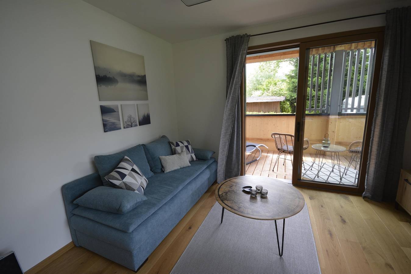 Appartement de vacances entier, Appartement Gerlitzen in Pohorje, Finkenstein am Faaker See