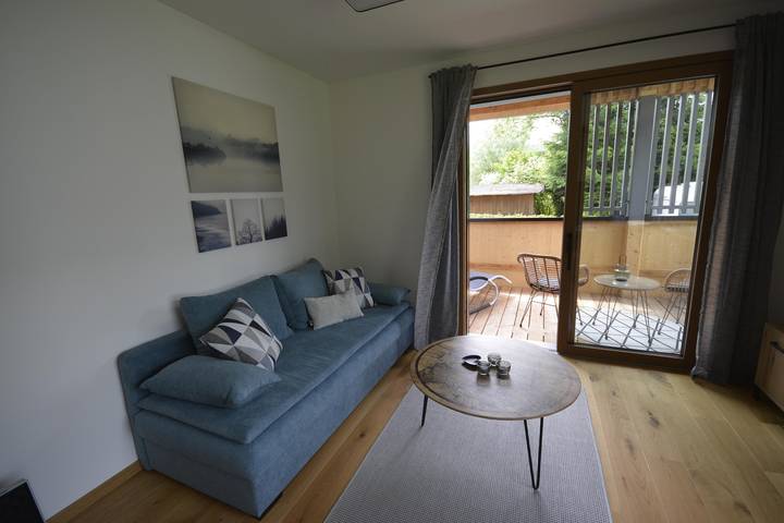 Geheel vakantieappartement, Appartement Gerlitzen in Karavanke in Pohorje, Finkenstein am Faaker See