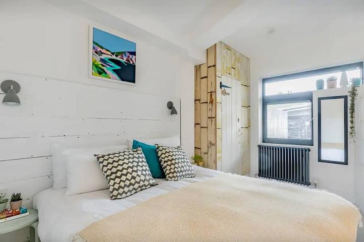 Luxuriöses Mietshaus mit Balkon und Parkplatz im Zentrum von Bath in Bath, Bath & Nord Ost Somerset