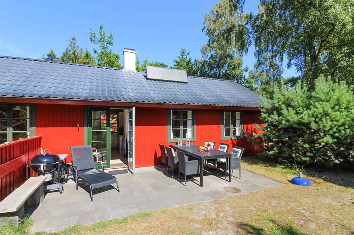 Awesome home in Nexø w/ 3 Bedrooms and WiFi in Dueodde, Bornholm