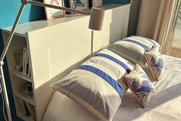 Gîte pour 4 personnes, avec terrasse et jardin sur la Dune du Pilat - 4