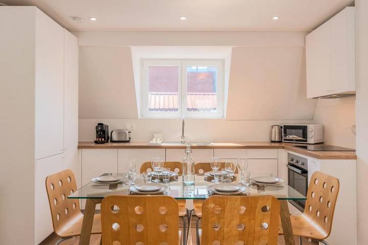 Gîte pour 6 personnes à Croix (homonymie) - 4