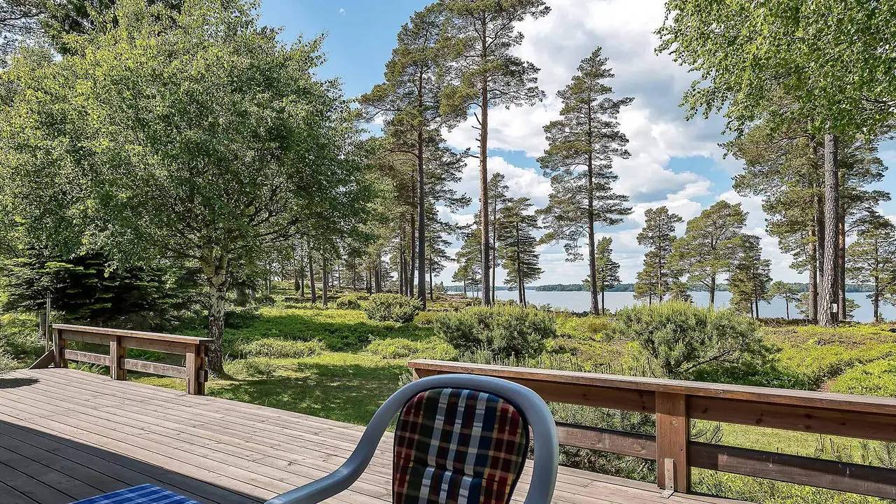 Ferienhaus für 4 Personen (54 m²) in Yxlan in Stockholms skärgård