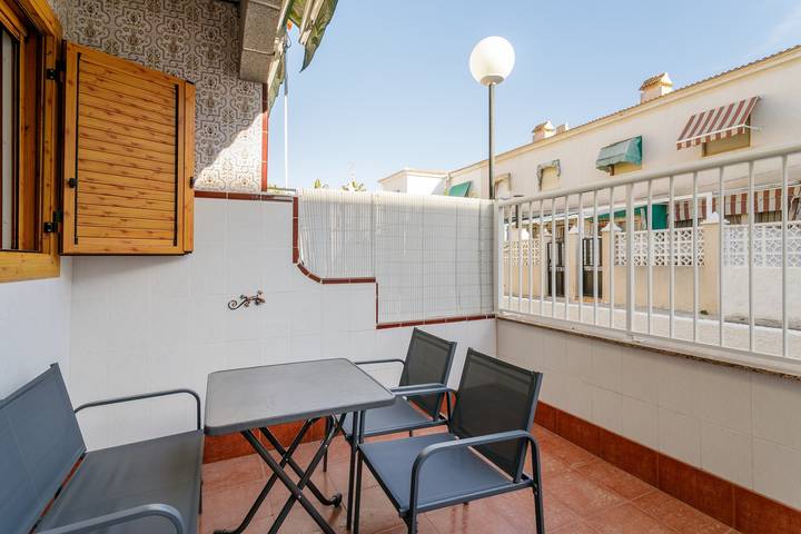 Ferienwohnung für 4 Personen in Santa Pola