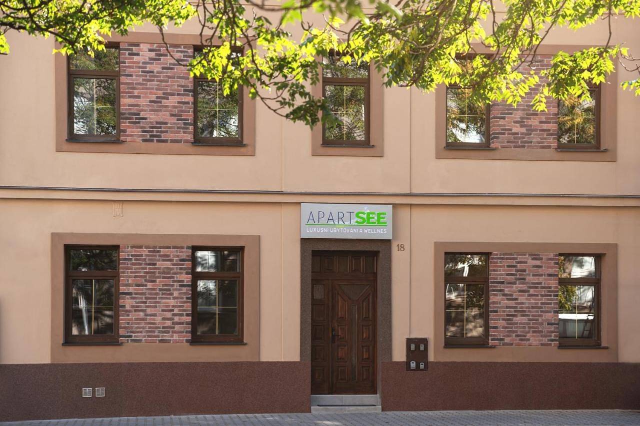 Apartsee Wellness Plzeň in Plzeň, Région de Plzeň