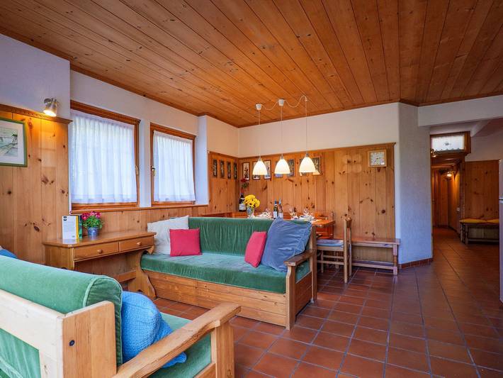 Ferienwohnung für 4 Personen, mit Garten und Ausblick, mit Haustier in Colico - 4