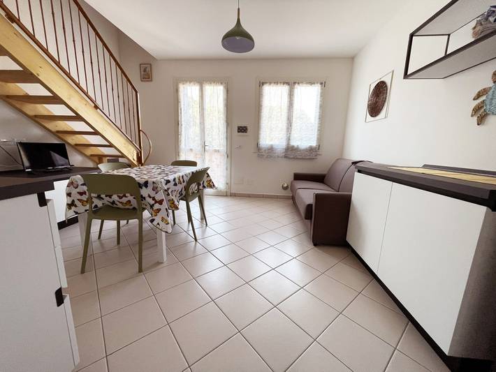 Gîte pour 7 personnes, avec balcon/terrasse, animaux acceptés dans Vénétie - 4