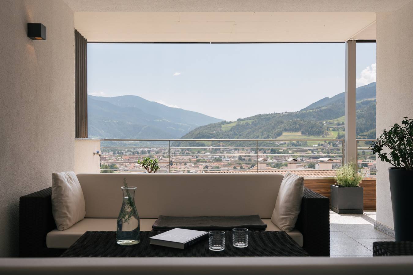 Appartamento intero, Appartamento 'Cityview Apt 2' con vista sulle montagne, terrazza privata e Wi-Fi in Bressanone, Dolomiti Superski