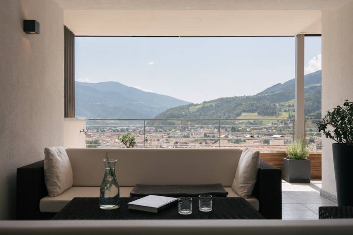 Vakantiewoning voor 4 personen, met Balkon in Brixen
