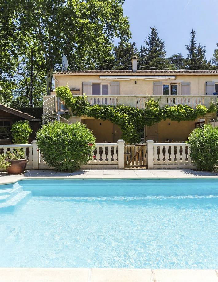 Villa Javert in Margon, Costa mediterránea (Francia)