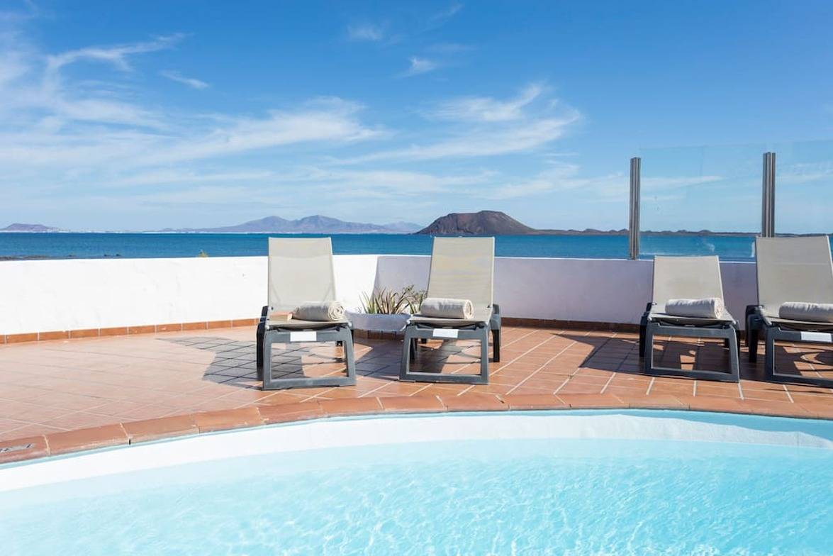 Villa per 6 Persone in Corralejo, La Oliva