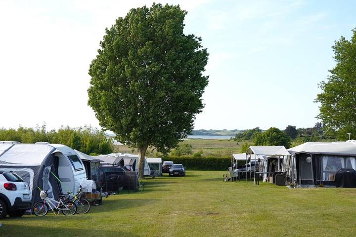 Camping für 4 Personen, mit Kinderpool und Pool sowie Garten, mit Haustier in Dänemark - 3